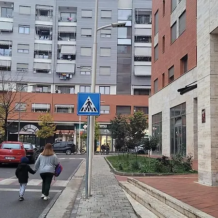 Cozy Διαμέρισμα Τίρανα